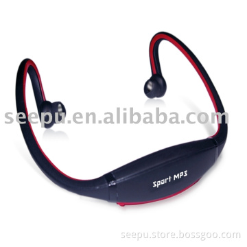 Wireless Sport MP3 Headset (SE3)